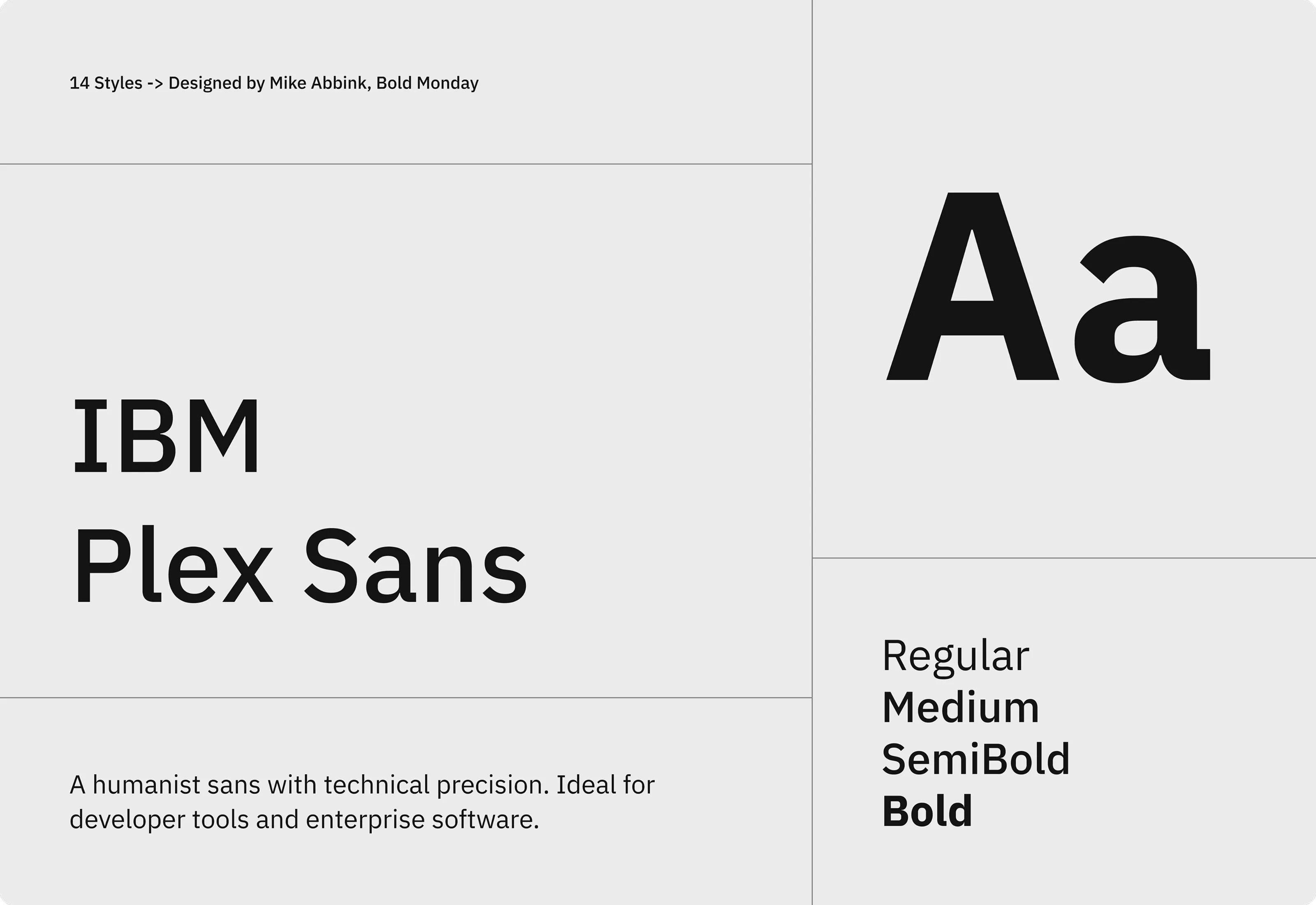 Ibm Plex Sans